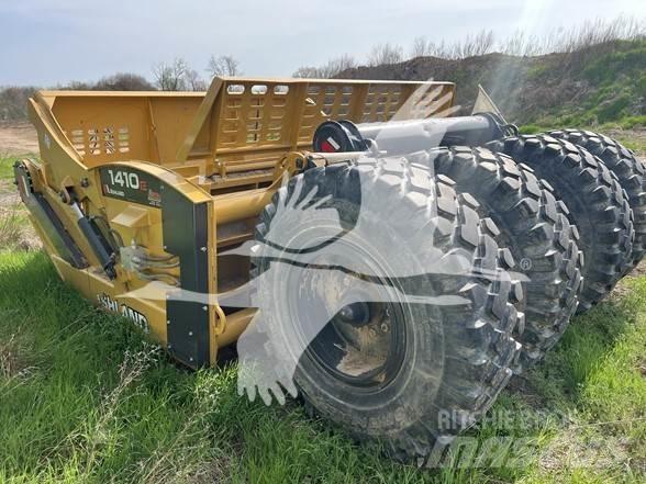 Ashland 1410E スクレイパー