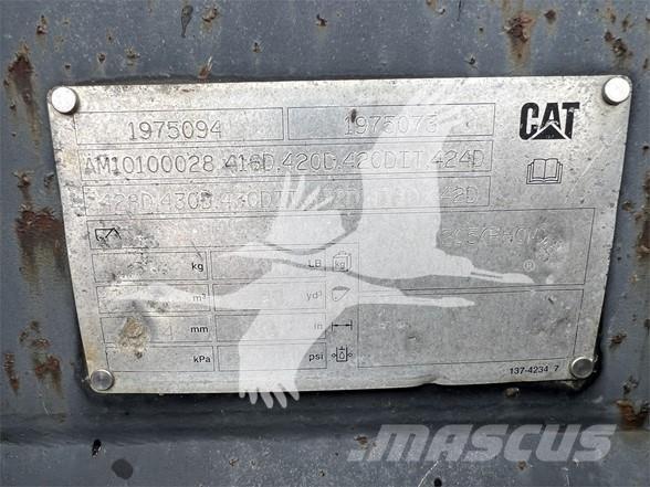 CAT 1975094 バケット