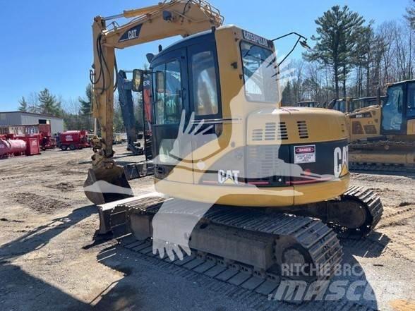 CAT 308C CR 大型油圧ショベル12t以上（パワーショベル・ユンボ）