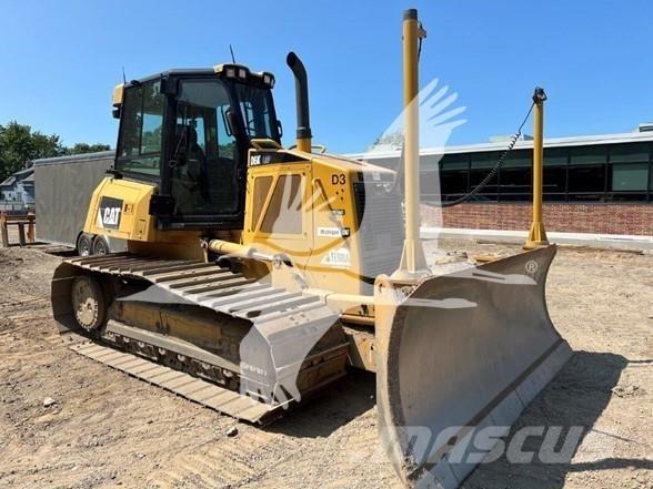 CAT D6K LGP ブルドーザー