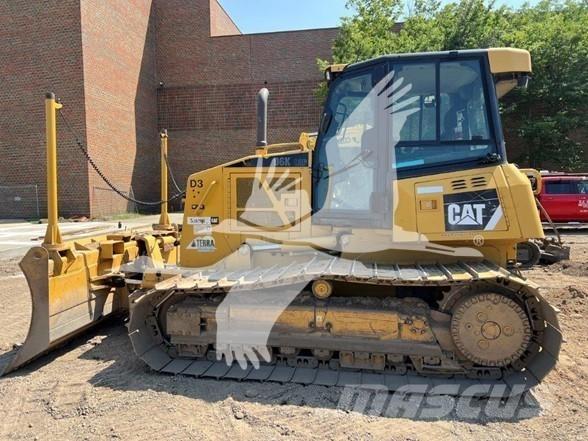 CAT D6K LGP ブルドーザー