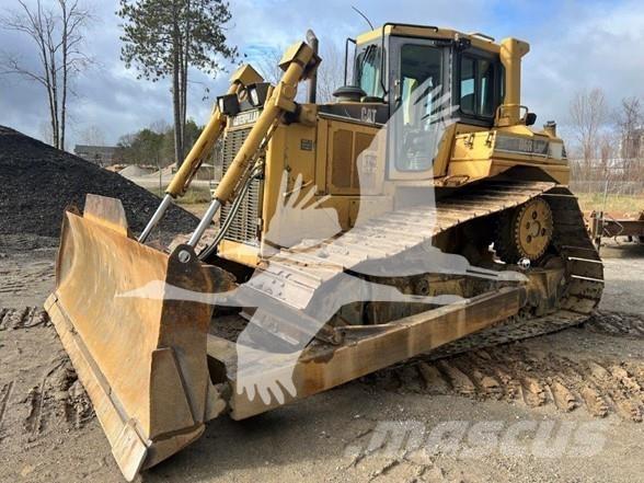 CAT D6R LGP ブルドーザー