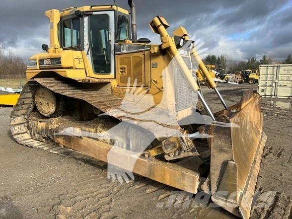 CAT D6R LGP ブルドーザー