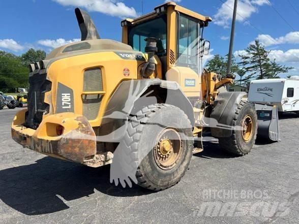 Volvo L70H ホイールローダー・タイヤショベル
