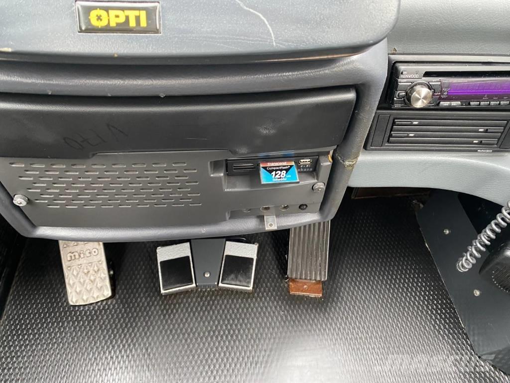 Ponsse Ergo 6W ハーベスター