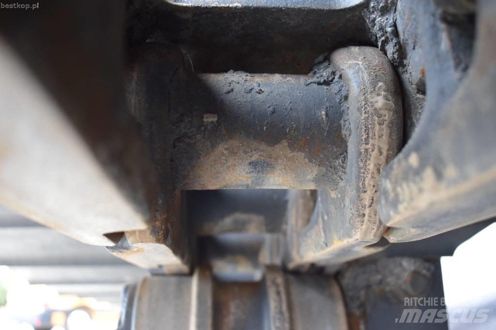 Doosan DX 225 LC-5 大型油圧ショベル12t以上（パワーショベル・ユンボ）