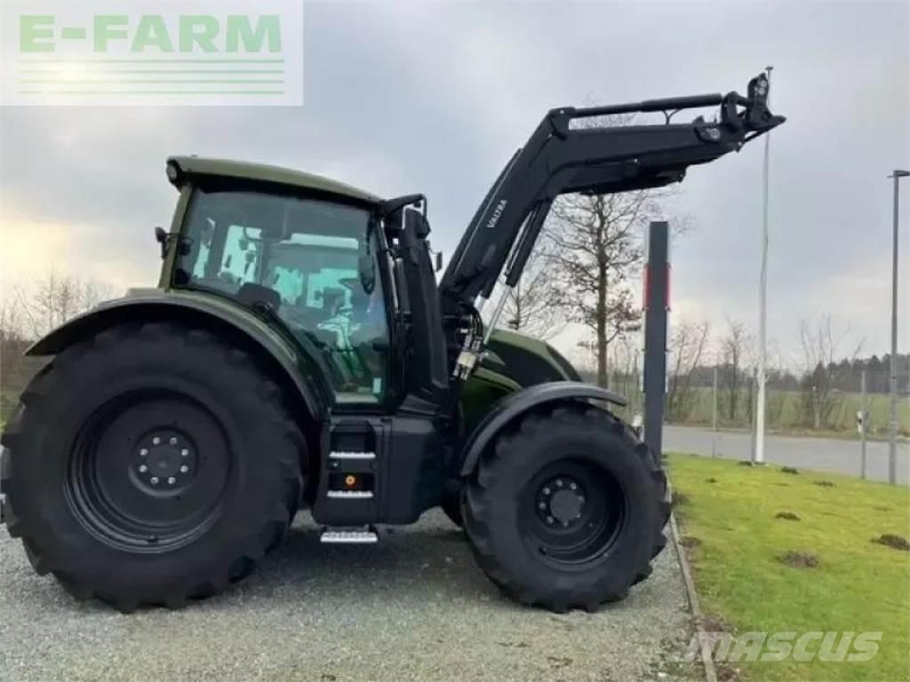 Valtra n155ea トラクター