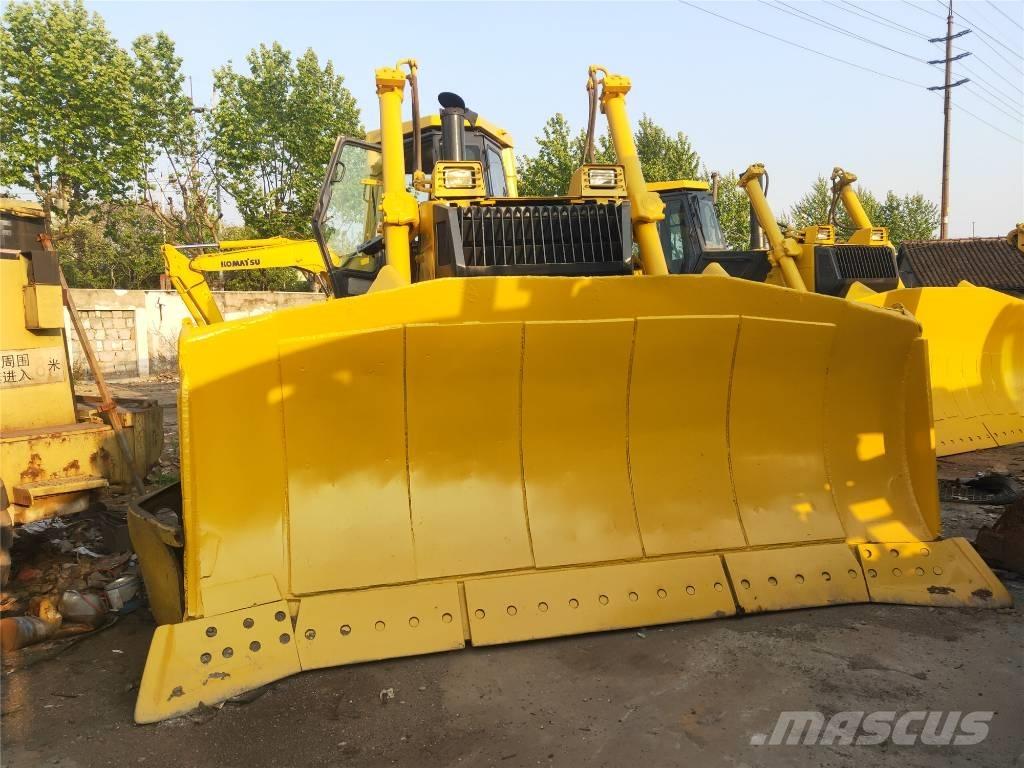 Komatsu D155AX-5 ブルドーザー