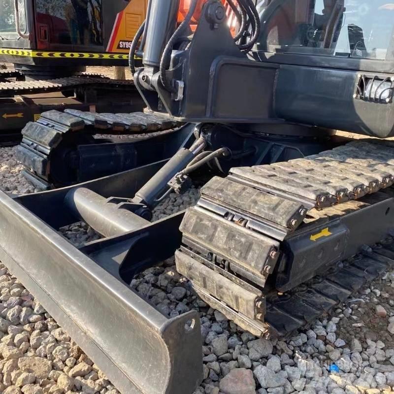 Doosan DX60 大型油圧ショベル12t以上（パワーショベル・ユンボ）