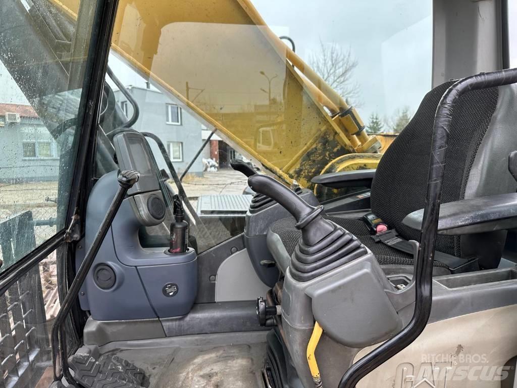 CAT 336 大型油圧ショベル12t以上（パワーショベル・ユンボ）