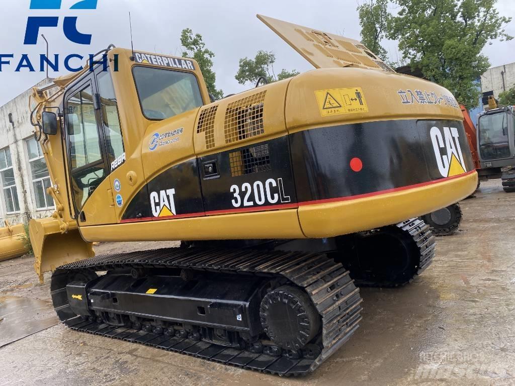CAT 320 C L 大型油圧ショベル12t以上（パワーショベル・ユンボ）