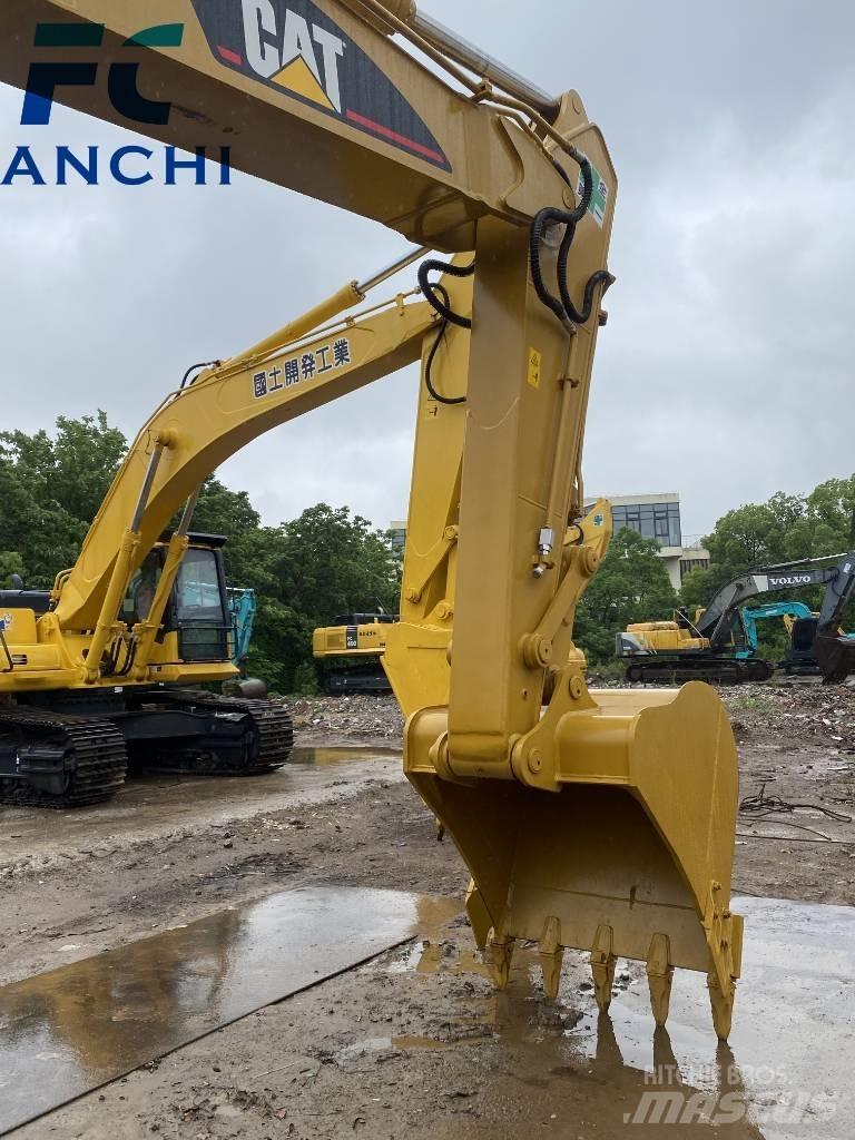 CAT 320 C L 大型油圧ショベル12t以上（パワーショベル・ユンボ）
