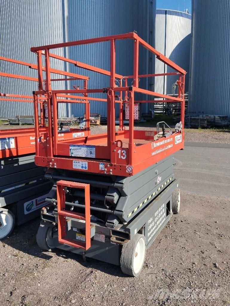 SkyJack SJ 4626 シザースリフト