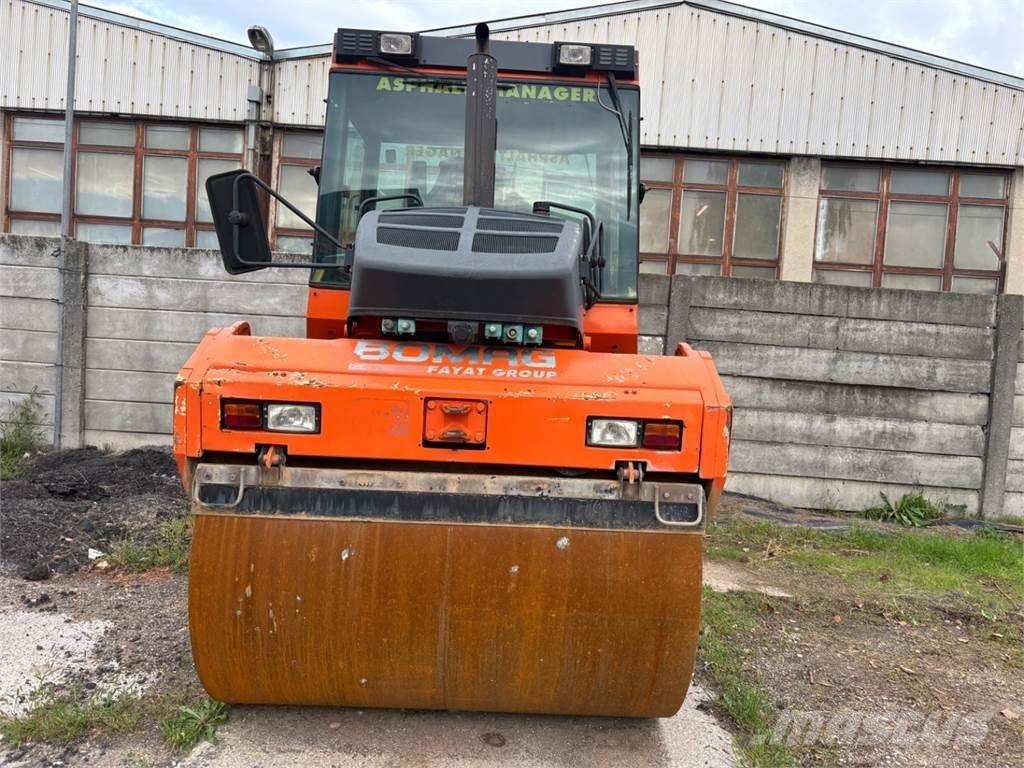 Bomag BW174AD その他