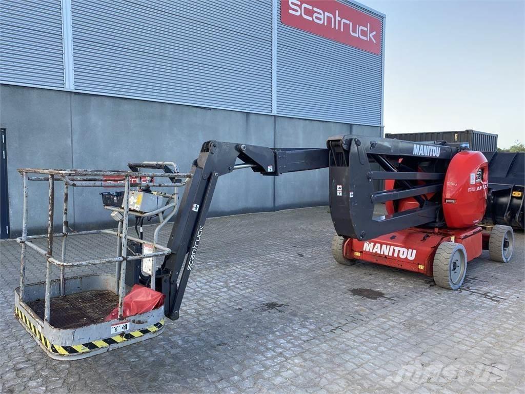 Manitou 170AETJ-L ブームリフト　屈伸型