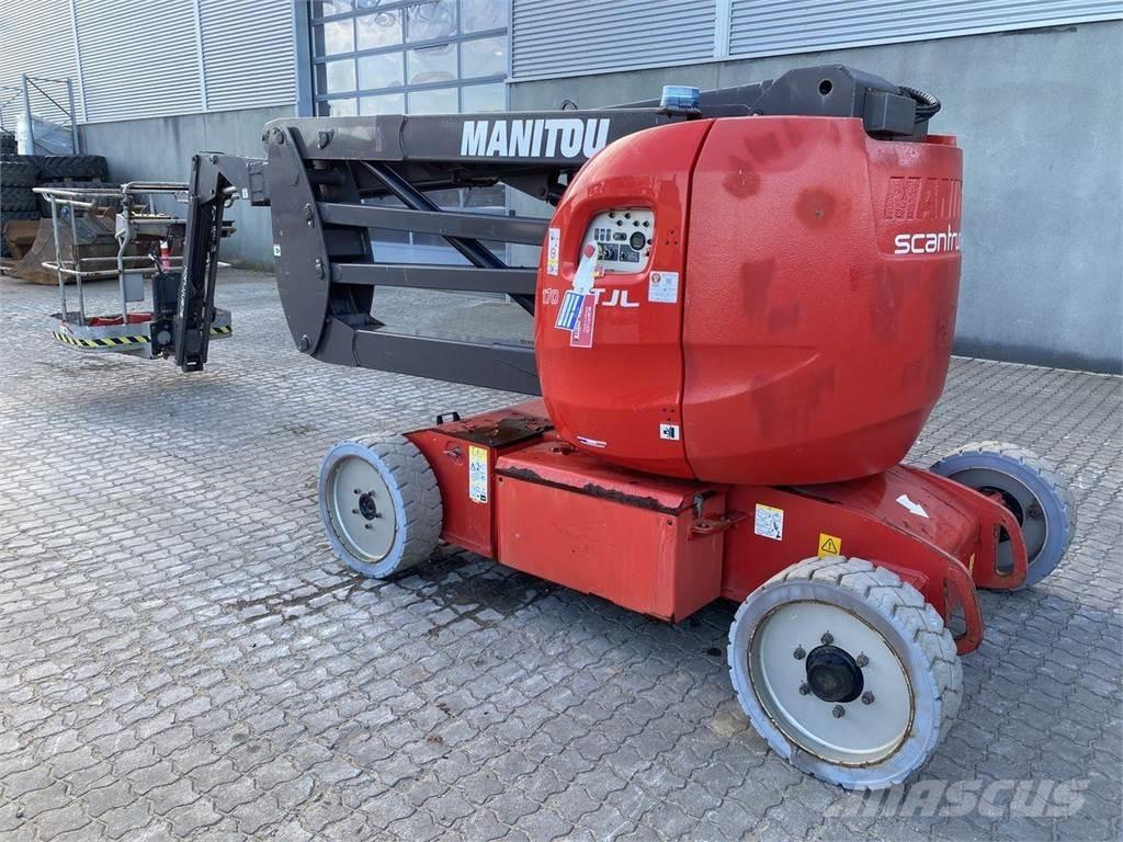Manitou 170AETJ-L ブームリフト　屈伸型