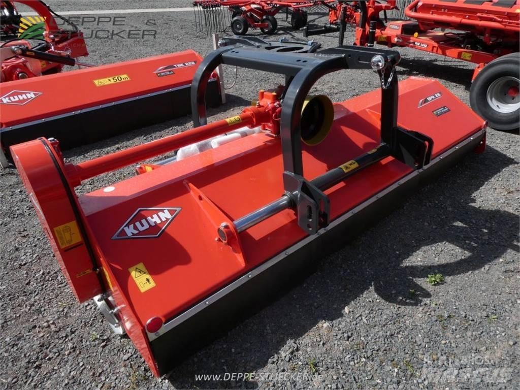 Kuhn BPR 28 グランド整備機械-その他