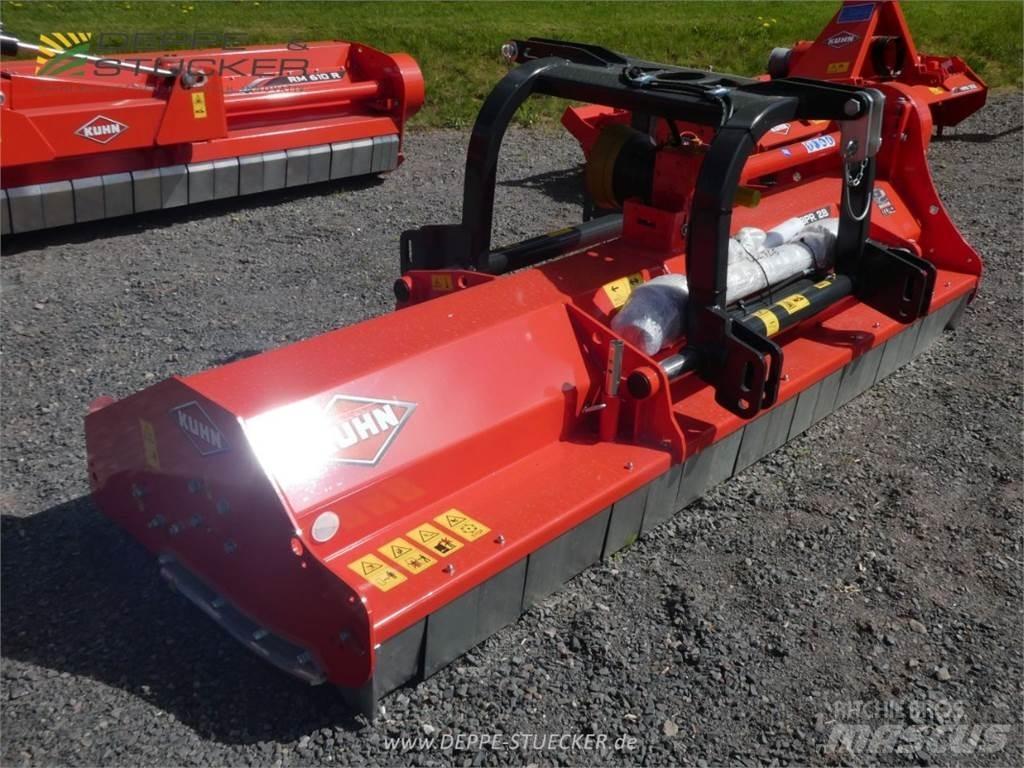 Kuhn BPR 28 グランド整備機械-その他