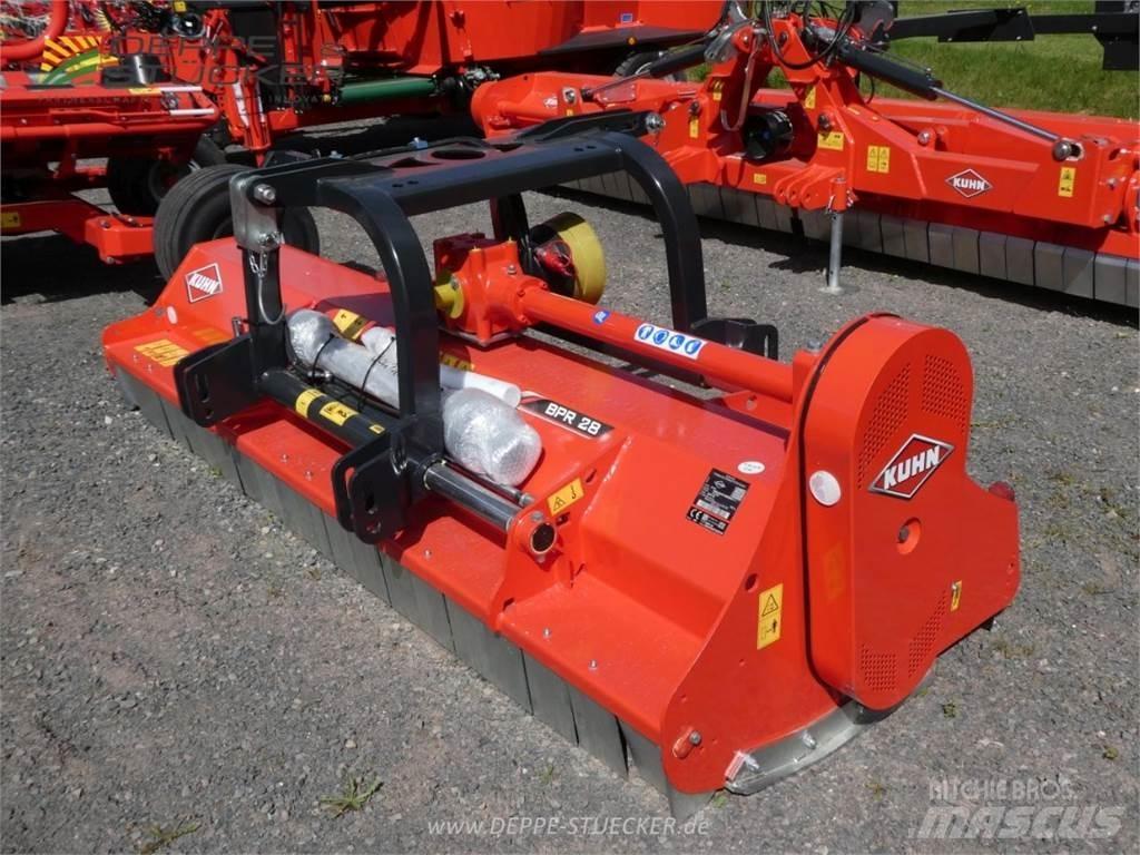 Kuhn BPR 28 グランド整備機械-その他