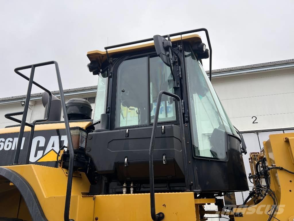 CAT 966 M ホイールローダー・タイヤショベル
