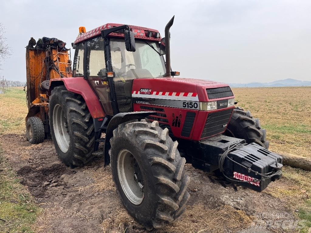 CASE 5150 Maxum 林業トラクター