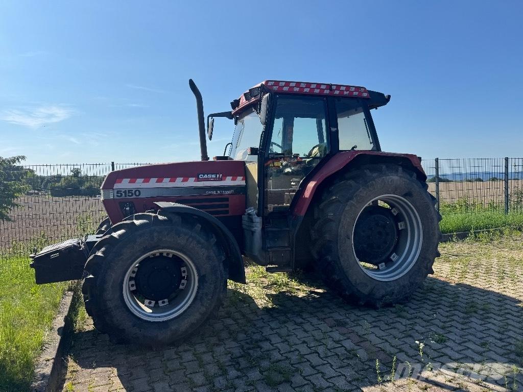 CASE 5150 Maxum トラクター
