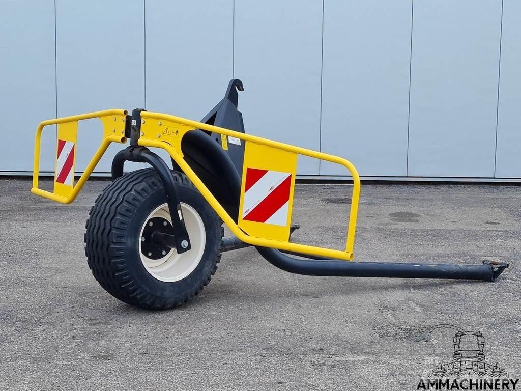 New Holland 600SFI コンバイン・ハーベスター・ヘッド