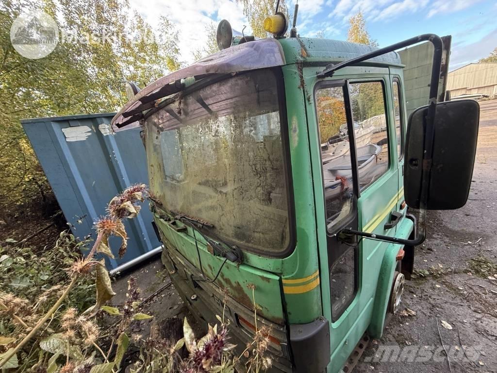 Volvo FL 611 ダンプ