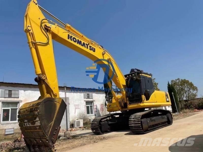 Komatsu PC360-8 大型油圧ショベル12t以上（パワーショベル・ユンボ）