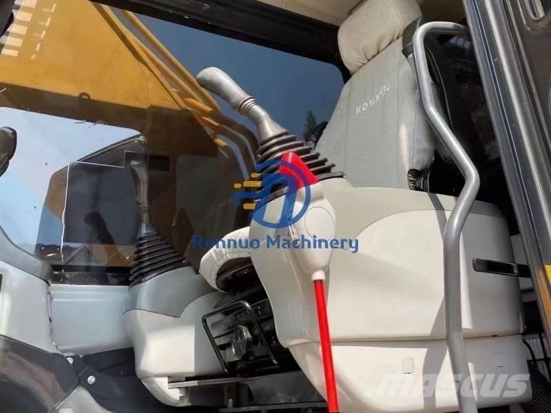 Komatsu PC360-8 大型油圧ショベル12t以上（パワーショベル・ユンボ）