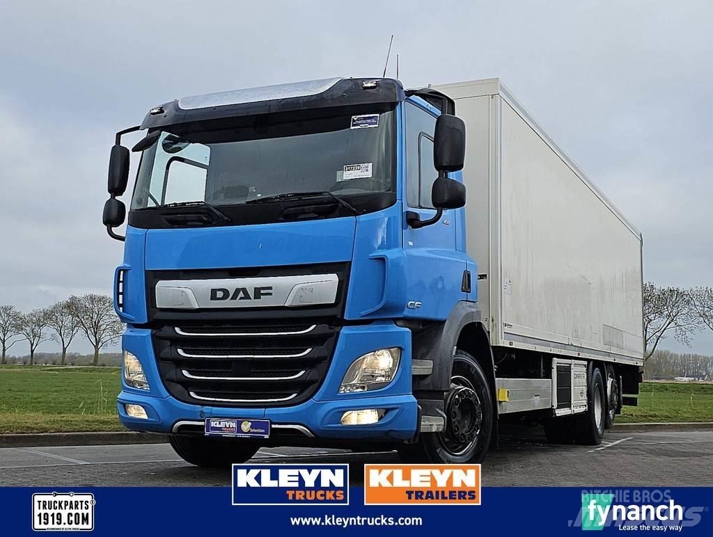DAF CF 460 冷凍冷蔵車