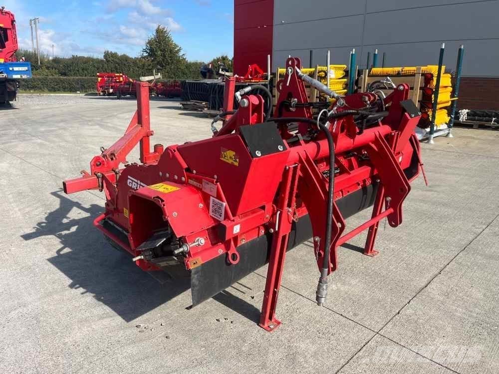 Grimme HT 200 ジャガイモ収穫機・掘取機