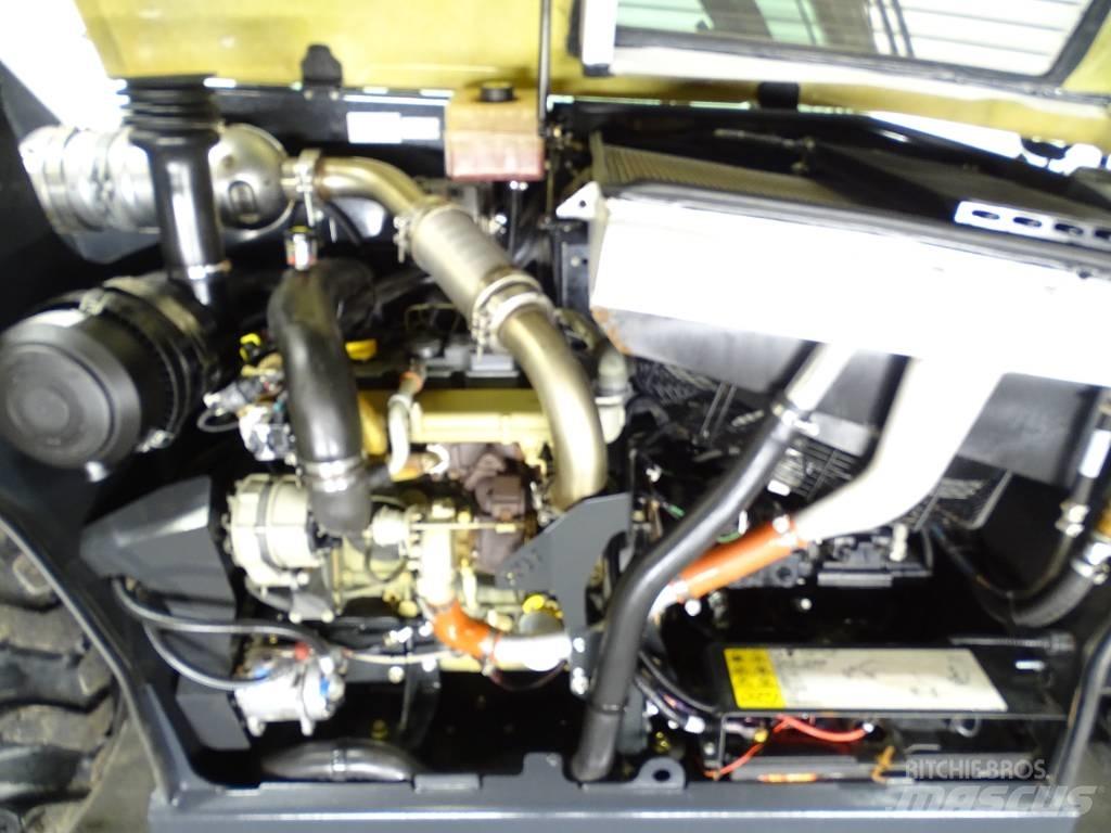 Bobcat TL358D テレスコーピックハンドラー