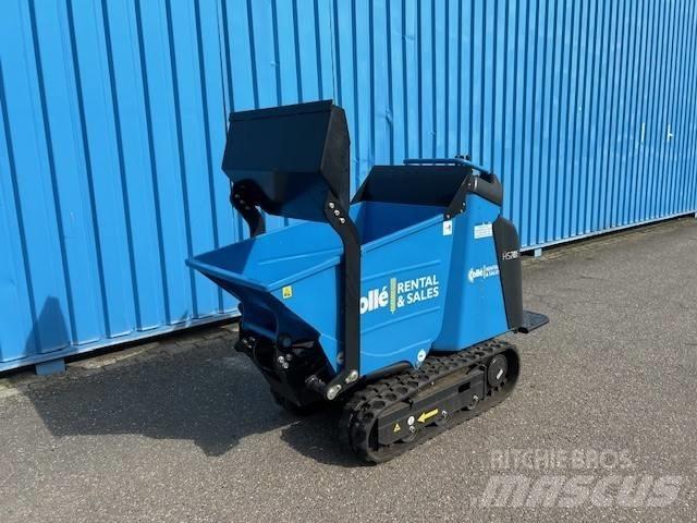 Hinowa HS 701E | 2023 サイト　ダンプ