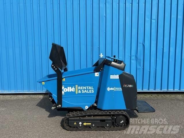 Hinowa HS 701E | 2023 サイト　ダンプ