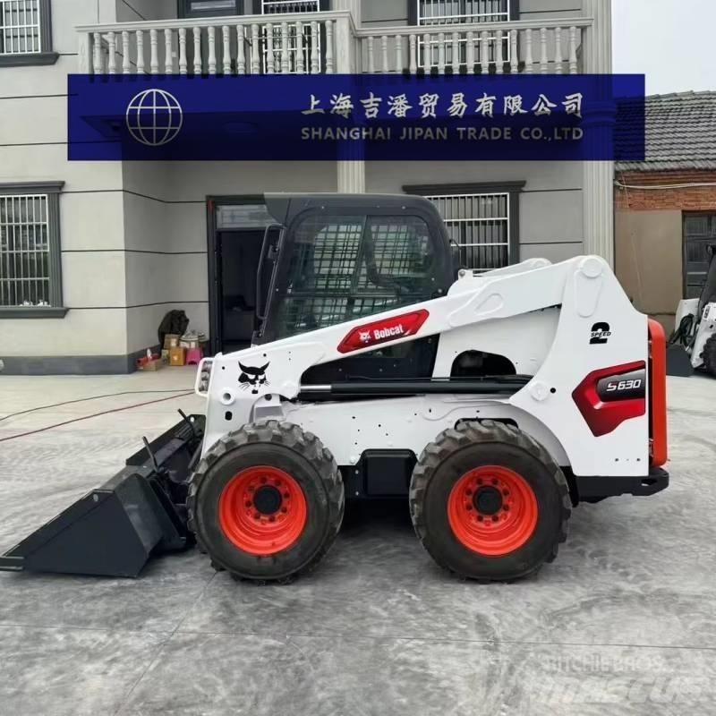 Bobcat S 630 スキッドステアローダー