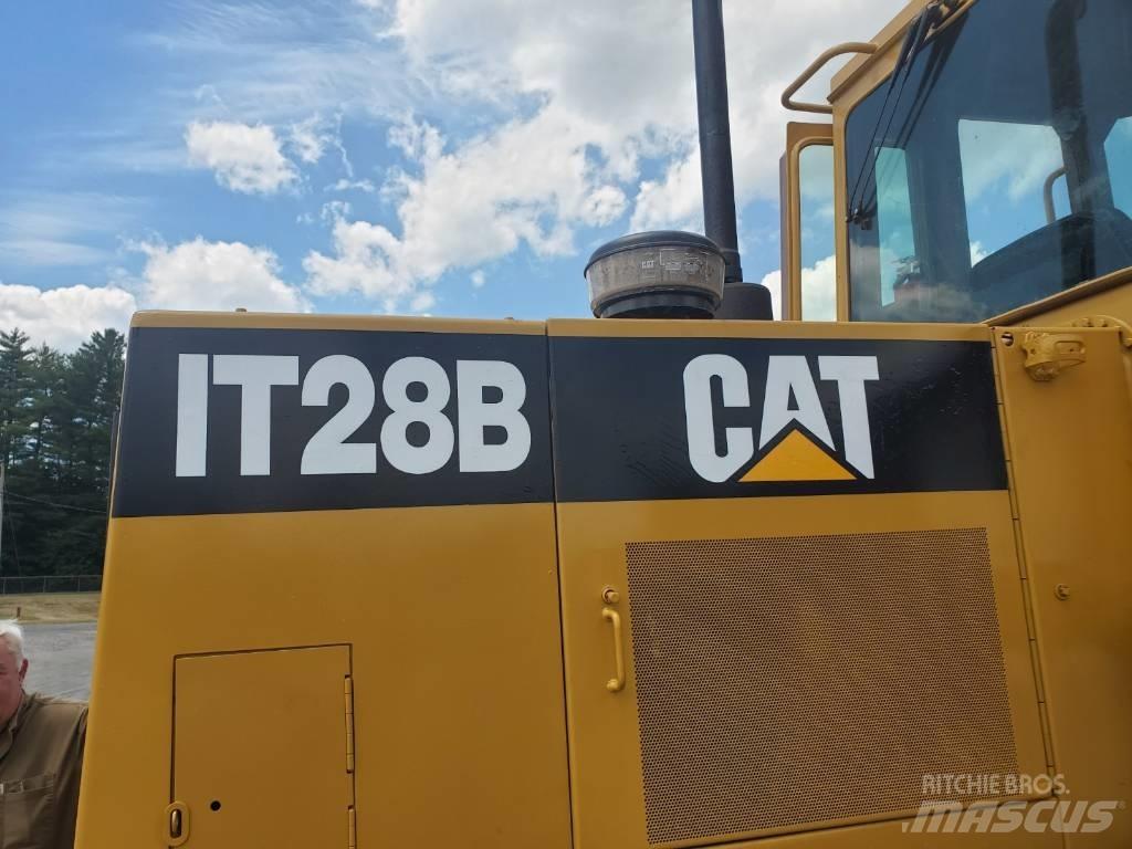 CAT IT 28 B ホイールローダー・タイヤショベル