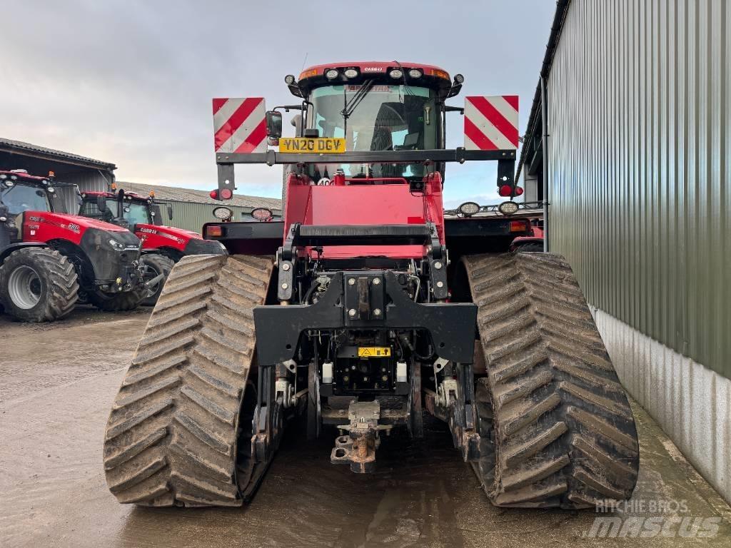 Case IH quadtrac 500 トラクター