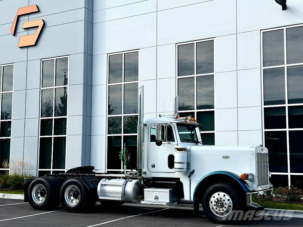 Peterbilt 379 中古トラクターヘッド | トレーラーヘッド
