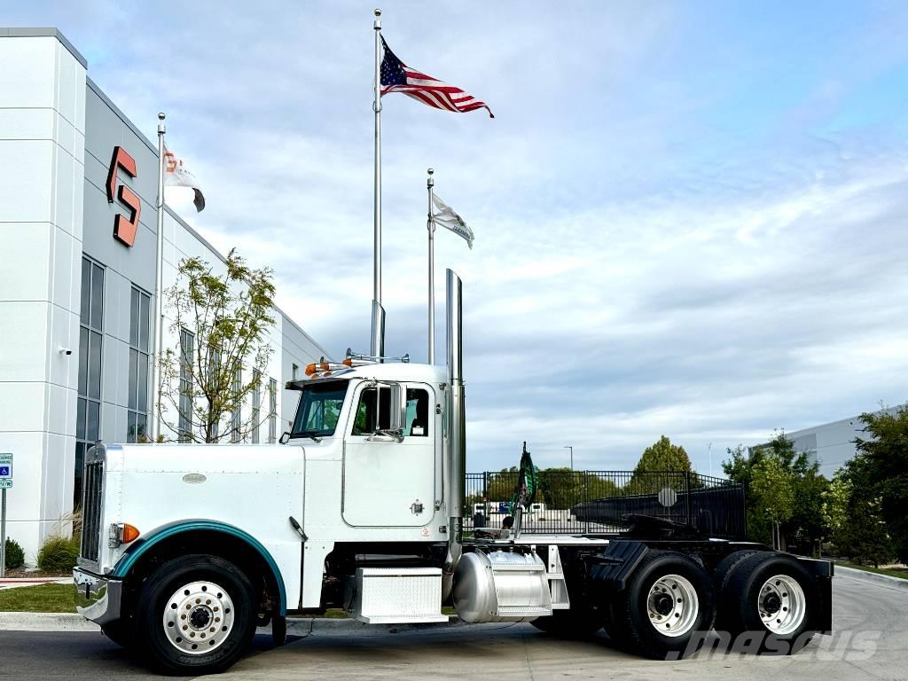 Peterbilt 379 中古トラクターヘッド | トレーラーヘッド