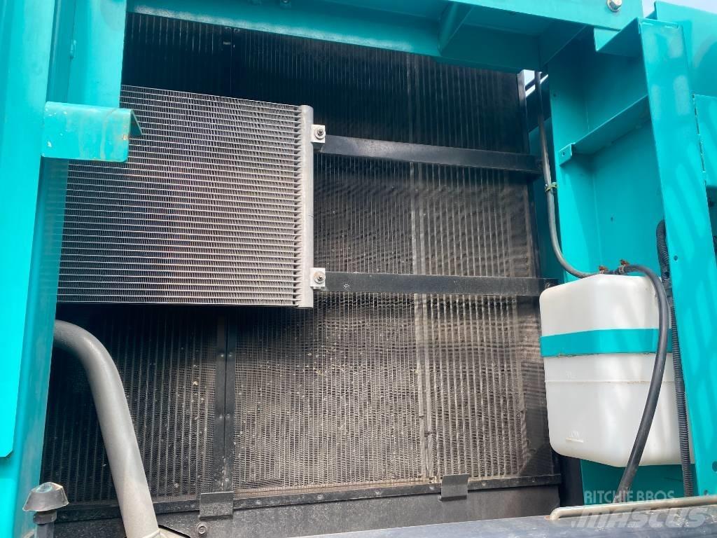 Kobelco SK 350 大型油圧ショベル12t以上（パワーショベル・ユンボ）