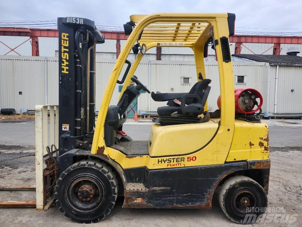 Hyster H 50 FT フォークリフト - その他