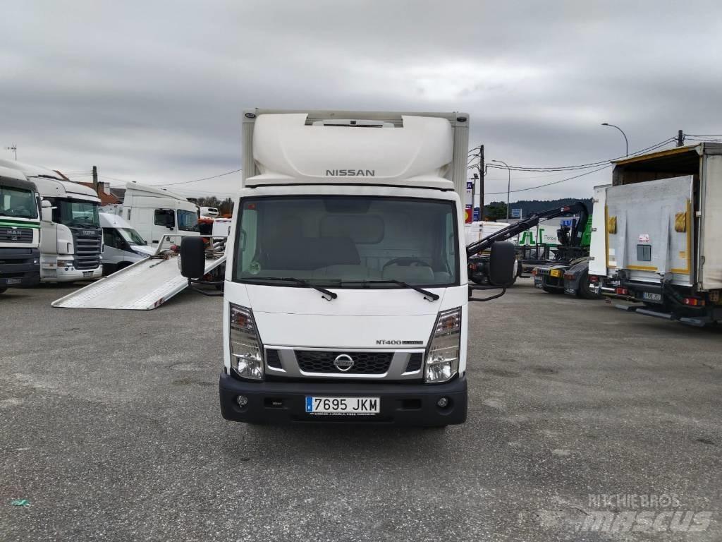 Nissan CABSTAR 35.14 冷凍冷蔵