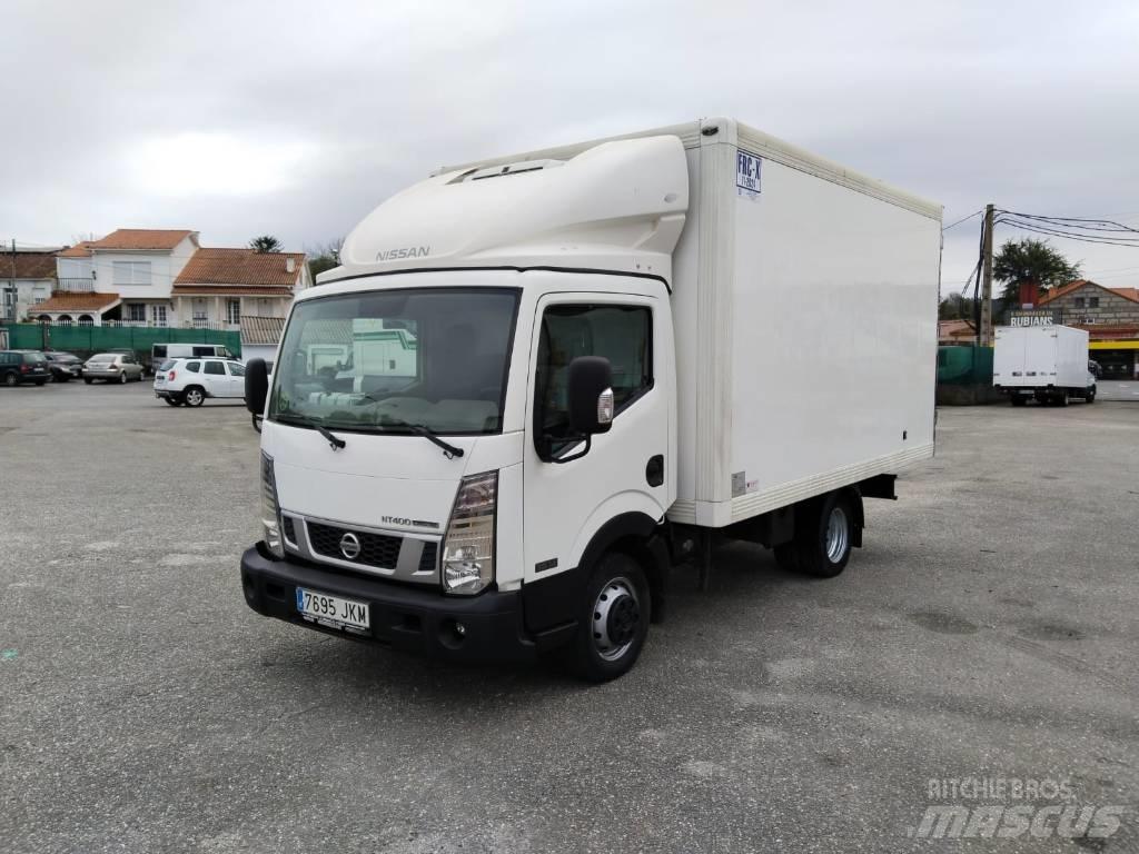 Nissan CABSTAR 35.14 冷凍冷蔵