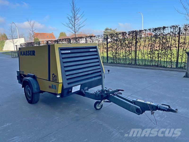 Kaeser M 100 - N コンプレッサー