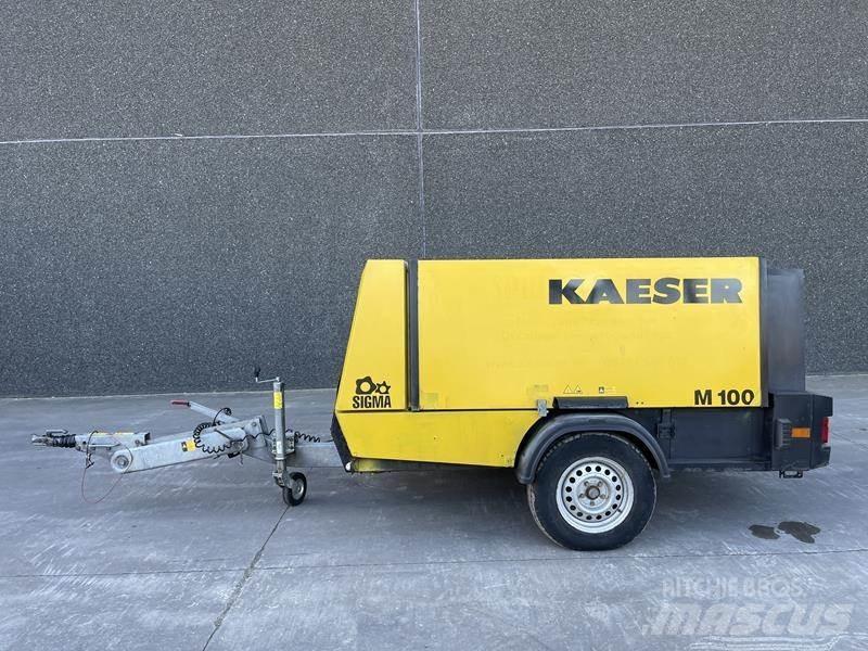 Kaeser M 100 - N コンプレッサー