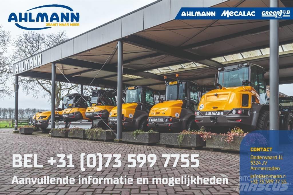 Mecalac 8 MCR 大型油圧ショベル12t以上（パワーショベル・ユンボ）