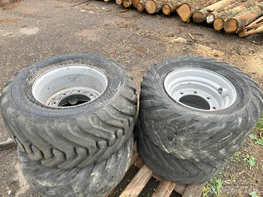 Manitou MLT 625-75 H タイヤ、ホイル、リム