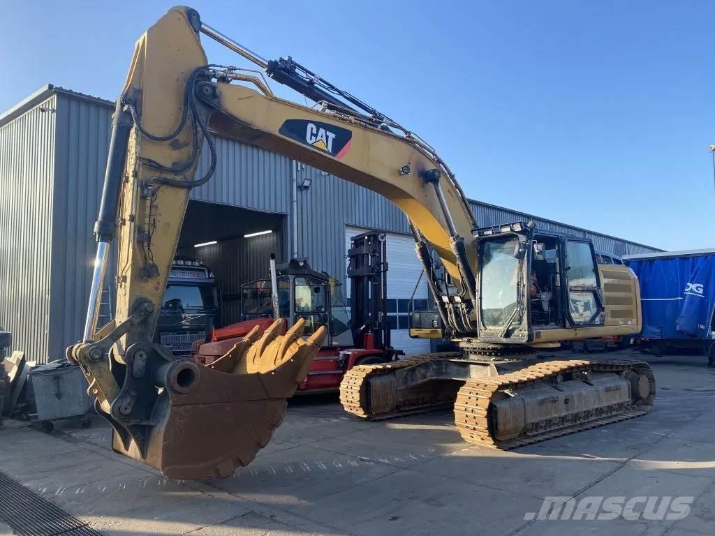 CAT 336EL 大型油圧ショベル12t以上（パワーショベル・ユンボ）