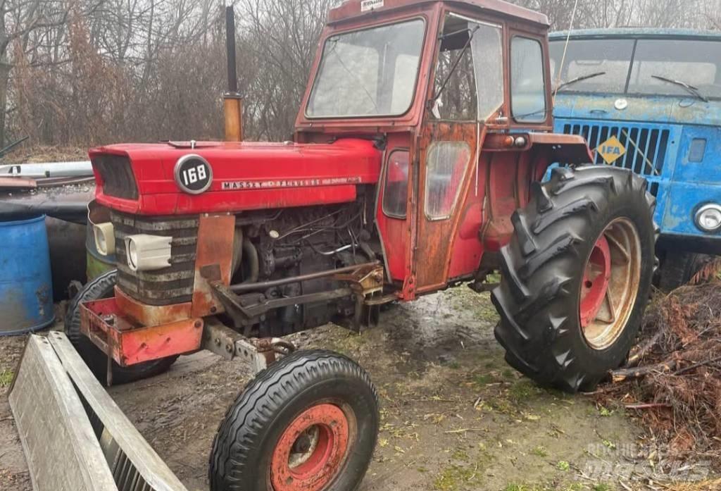 Massey Ferguson 178 トラクター